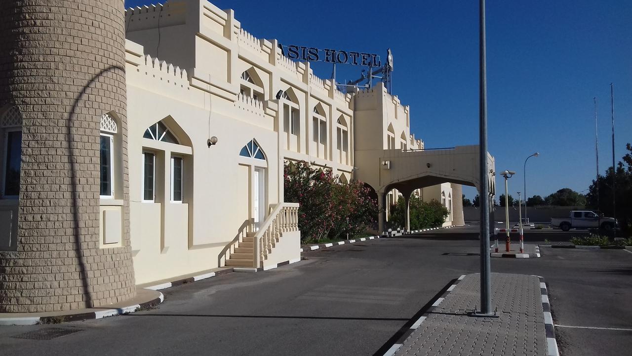 Ibri Oasis Hotel Ibrā Exterior foto