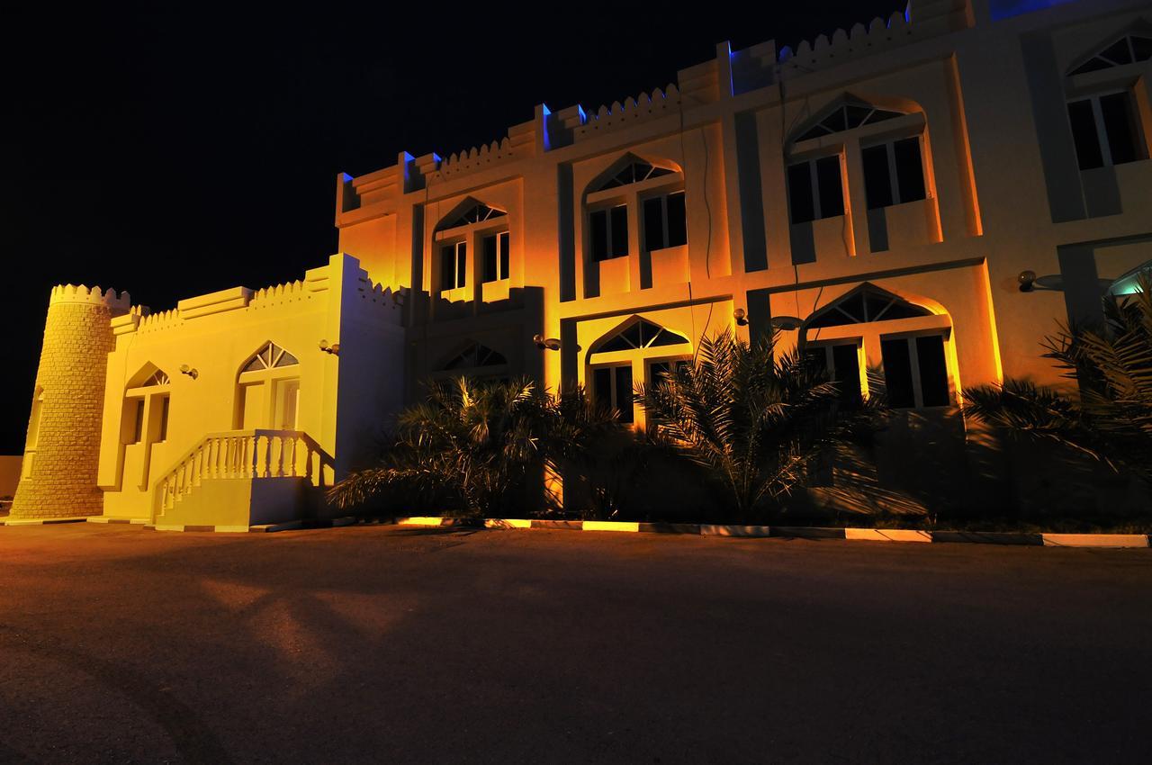 Ibri Oasis Hotel Ibrā Exterior foto